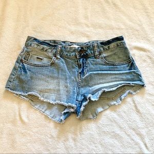 Billabong Jean Shorts